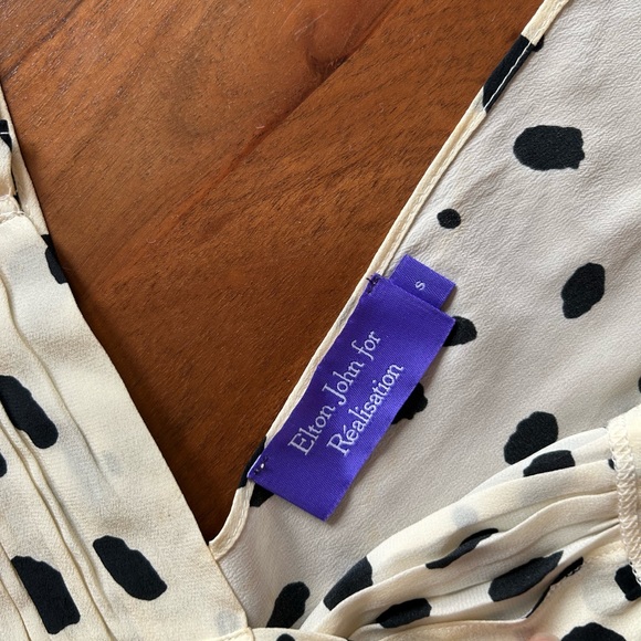 Realisation Par Silk Dress - Picture 4 of 5